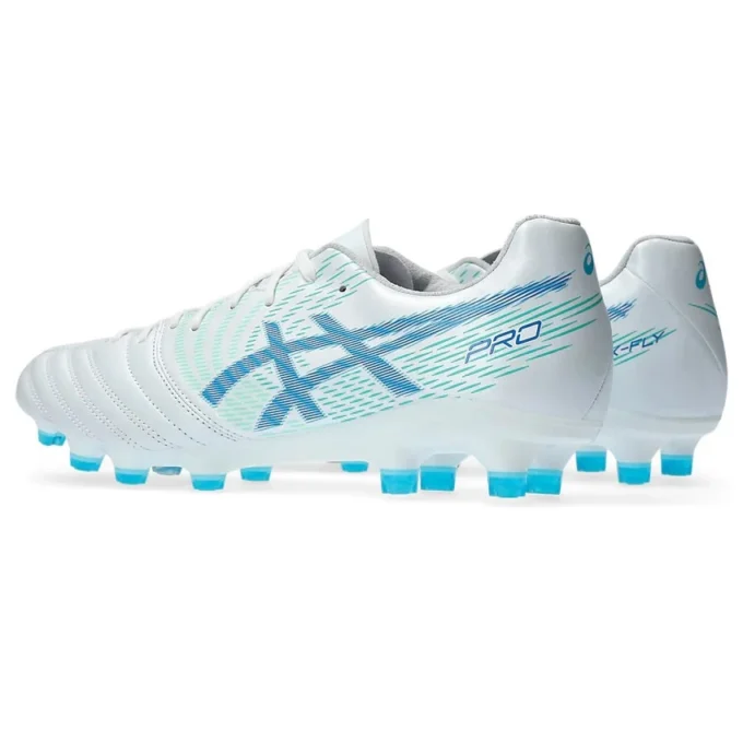 DS Light X-Fly Pro 2 « Blanc/Bleu électrique »