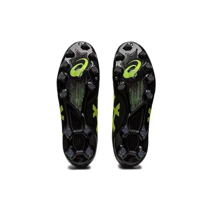 DS Light X-Fly Pro « Black Safety Yellow »