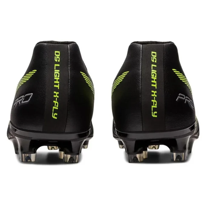 DS Light X-Fly Pro « Black Safety Yellow »