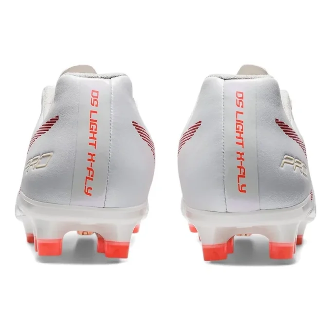 DS Light X-Fly Pro « Blanc Flash Corail »