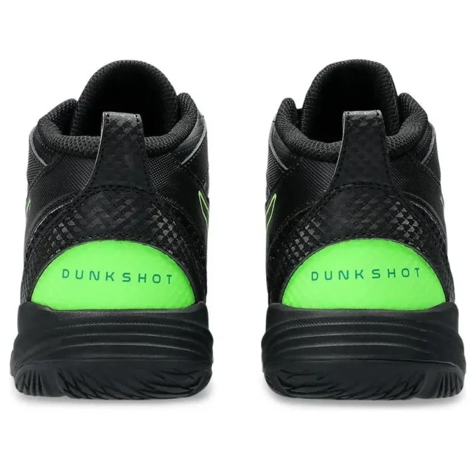 Dunkshot MB 10 « Black Green »