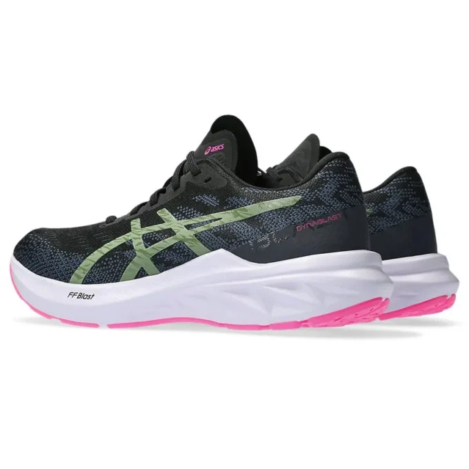 Dynablast 3 « Black Cedar Green »
