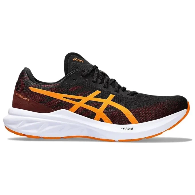 Dynablast 3 « Noir Orange vif »