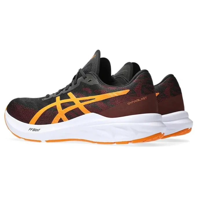 Dynablast 3 « Noir Orange vif »