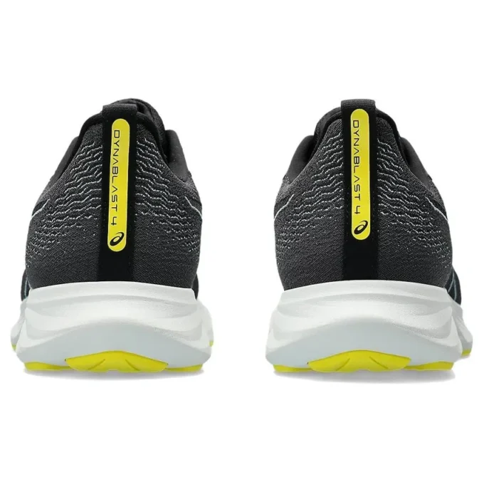 Dynablast 4 « Black Graphite Grey »