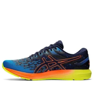 DynaFlyte 4 « Peacoat Flash Coral »