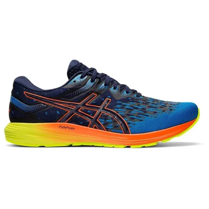 DynaFlyte 4 « Peacoat Flash Coral »