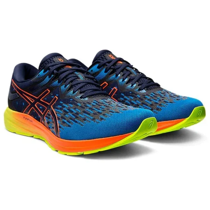DynaFlyte 4 « Peacoat Flash Coral »
