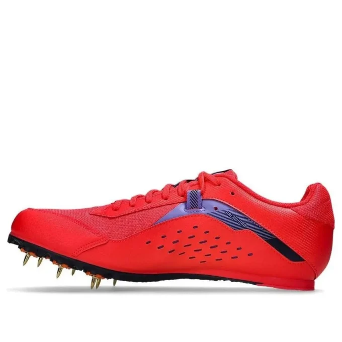 Effort 14 Track Fields Spike « Rouge Bleu »