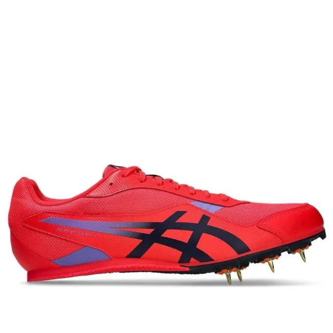 Effort 14 Track Fields Spike « Rouge Bleu »