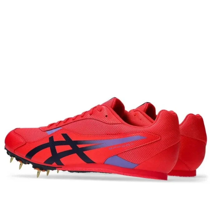 Effort 14 Track Fields Spike « Rouge Bleu »