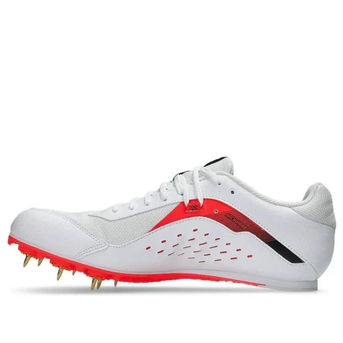 Effort 14 Track Fields Spike « White Red »