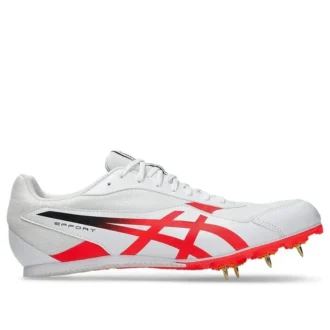 Effort 14 Track Fields Spike « White Red »