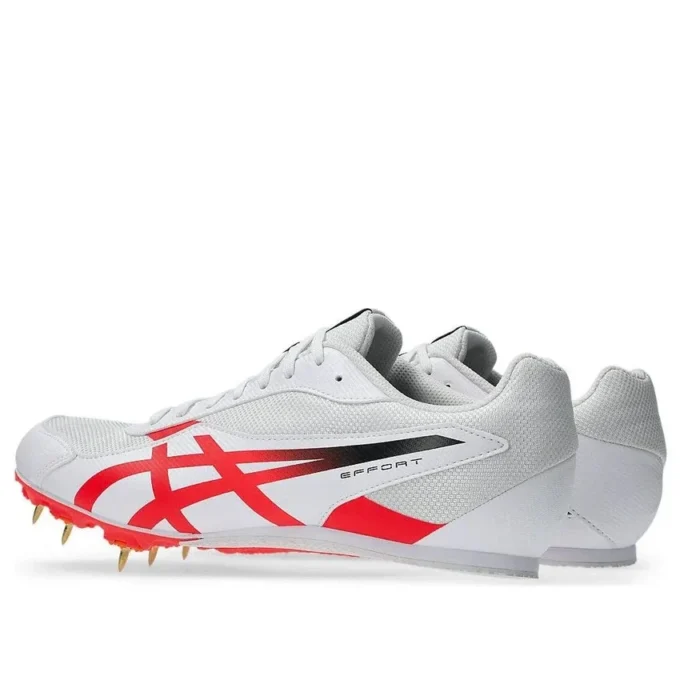 Effort 14 Track Fields Spike « White Red »