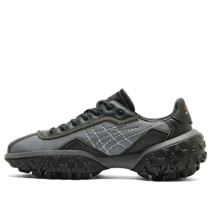 ENDACTUS x Street Fighter 6 « Graphite Grey »