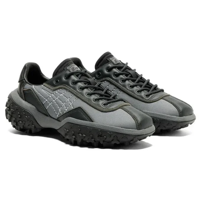 ENDACTUS x Street Fighter 6 « Graphite Grey »