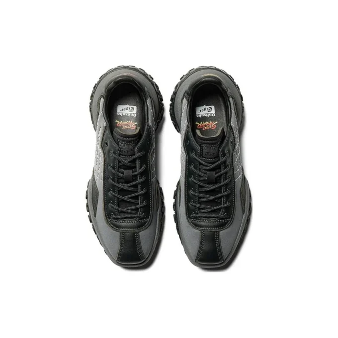 ENDACTUS x Street Fighter 6 « Graphite Grey »