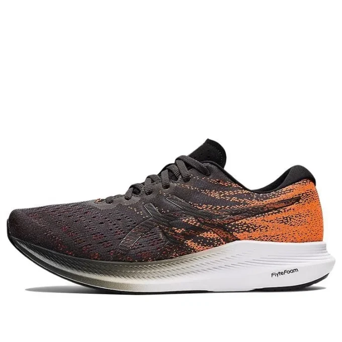 EvoRide 3 « Obsidian Shocking Orange »