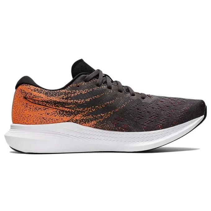 EvoRide 3 « Obsidian Shocking Orange »