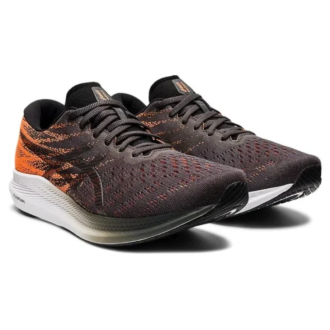 EvoRide 3 « Obsidian Shocking Orange »
