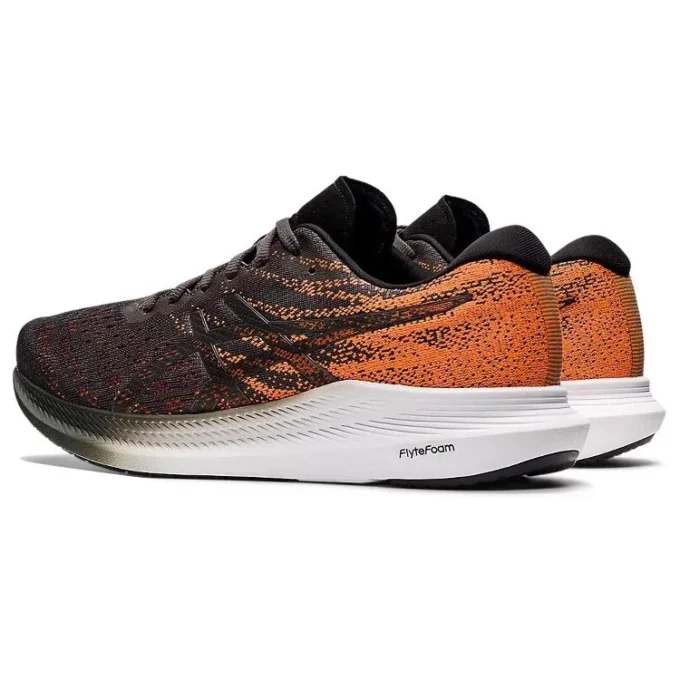 EvoRide 3 « Obsidian Shocking Orange »