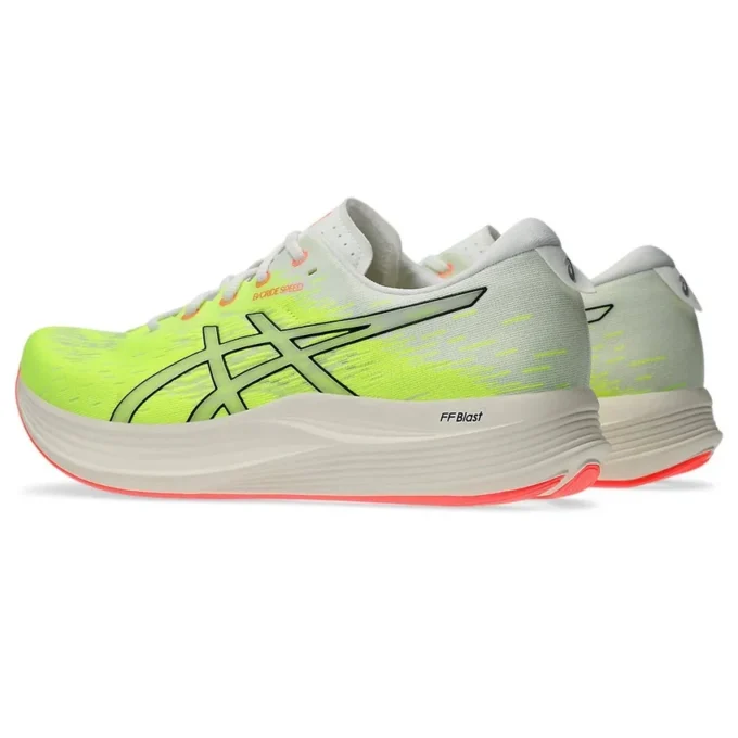 Evoride Speed 2 « Safety Yellow Black »