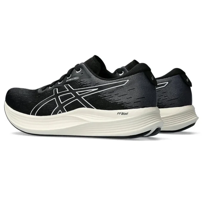 EvoRide Speed 2 Wide « Black White »