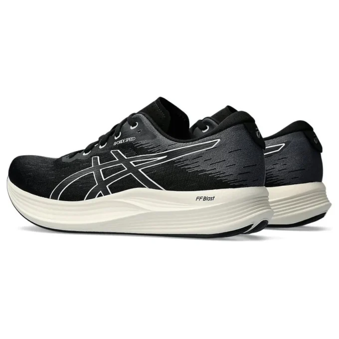 EvoRide Speed 2 Wide « Black White »