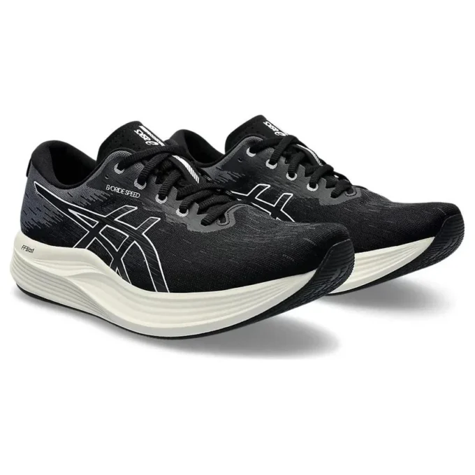 EvoRide Speed 2 Wide « Black White »