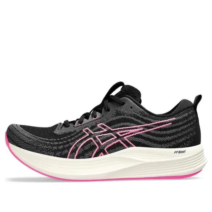 EvoRide Speed « Black Hot Pink »
