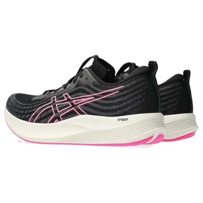 EvoRide Speed « Black Hot Pink »