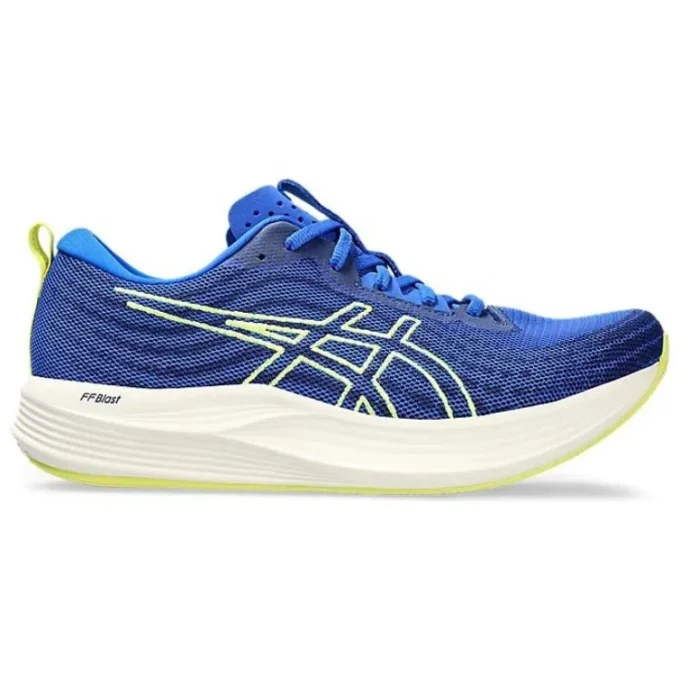 EvoRide Speed Wide « Illusion Blue Glow Yellow »