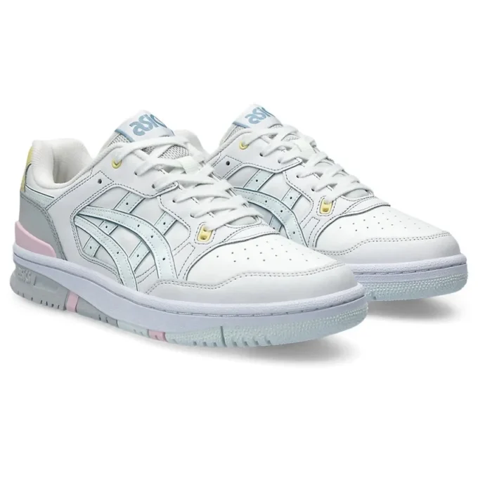 EX89 « White Arctic Blue »