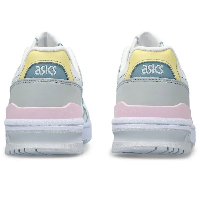 EX89 « White Arctic Blue »