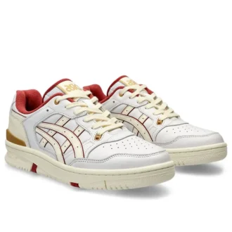 EX89 « White Burnt Red »