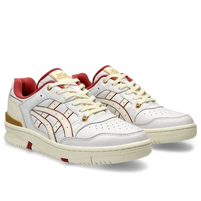 EX89 « White Burnt Red »