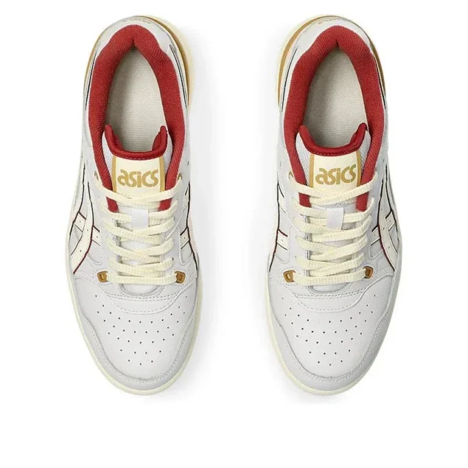 EX89 « White Burnt Red »