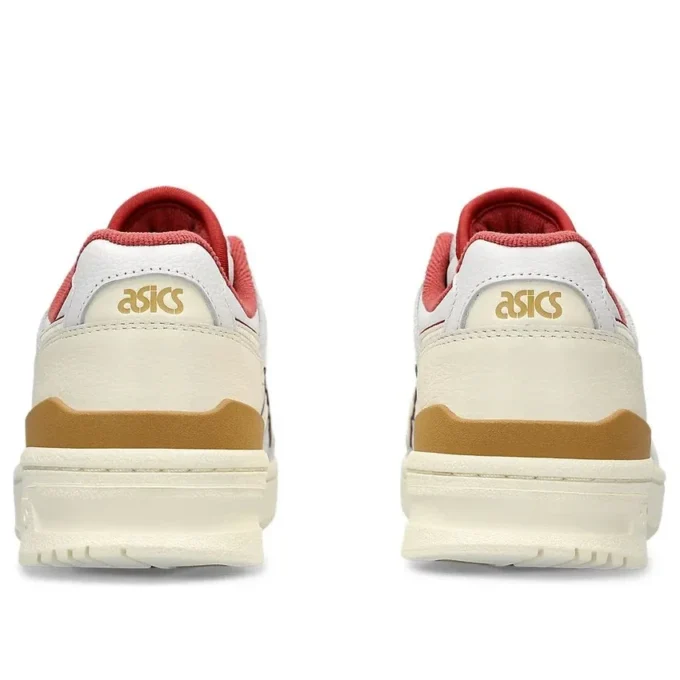 EX89 « White Burnt Red »