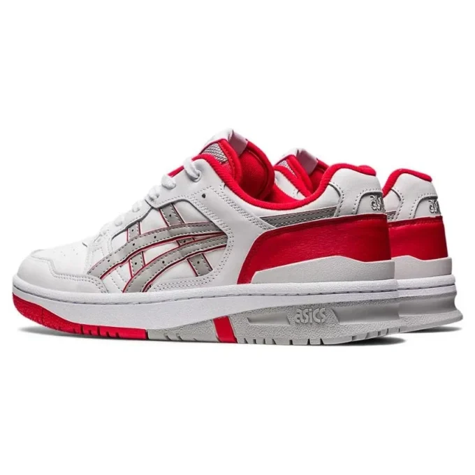 EX89 « White Classic Red »