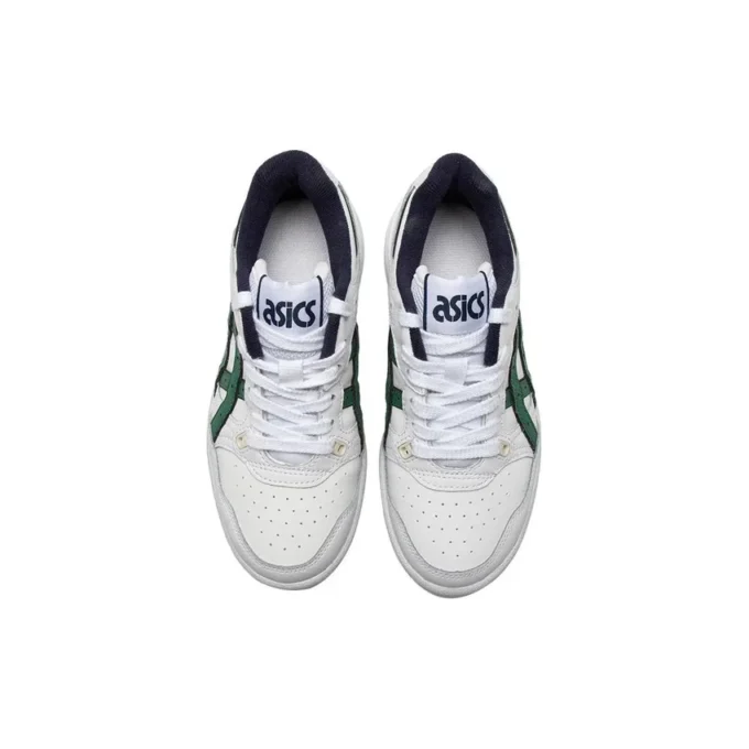 EX89 « White Shamrock Green »