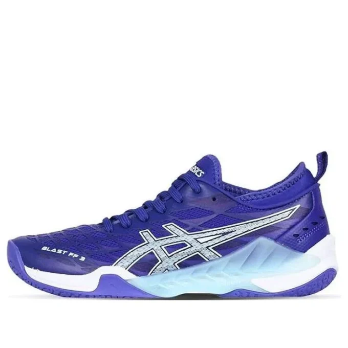FF Blast 3 « Aubergine Aquamarine »