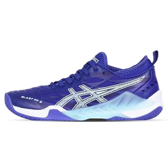 FF Blast 3 « Aubergine Aquamarine »