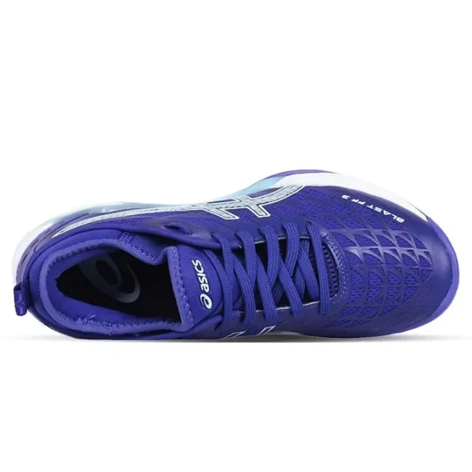 FF Blast 3 « Aubergine Aquamarine »