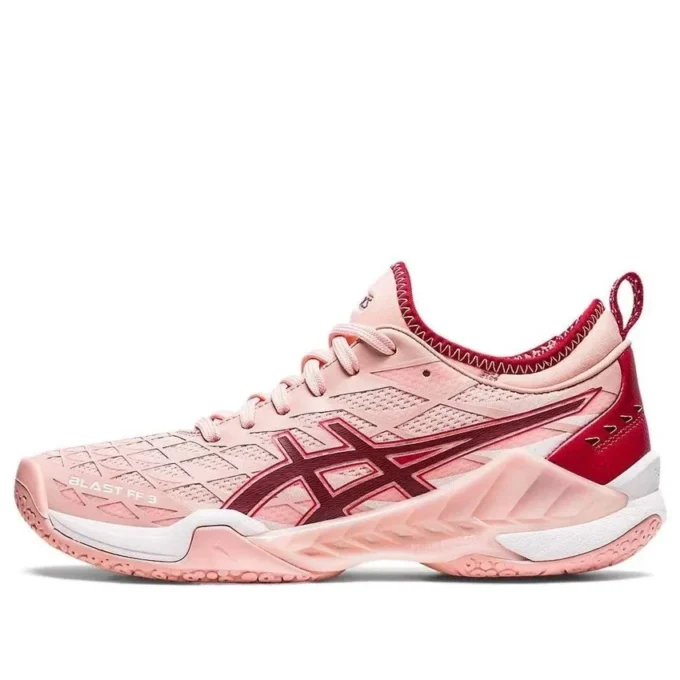FF Blast 3 « Frosted Rose Cranberry »
