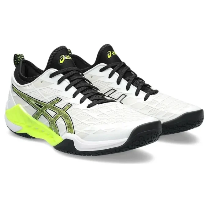 FF Blast 3 « White Black Safety Yellow »