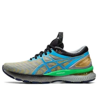 FN1-S Gel-Nimbus 22 « Stone Grey Blue »