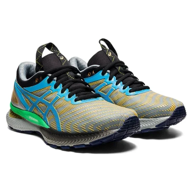 FN1-S Gel-Nimbus 22 « Stone Grey Blue »