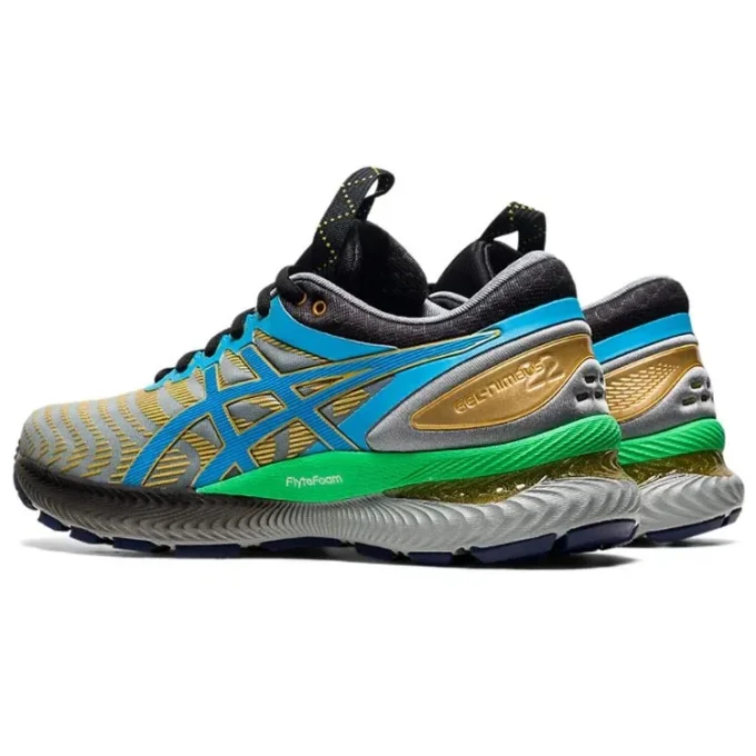 FN1-S Gel-Nimbus 22 « Stone Grey Blue »