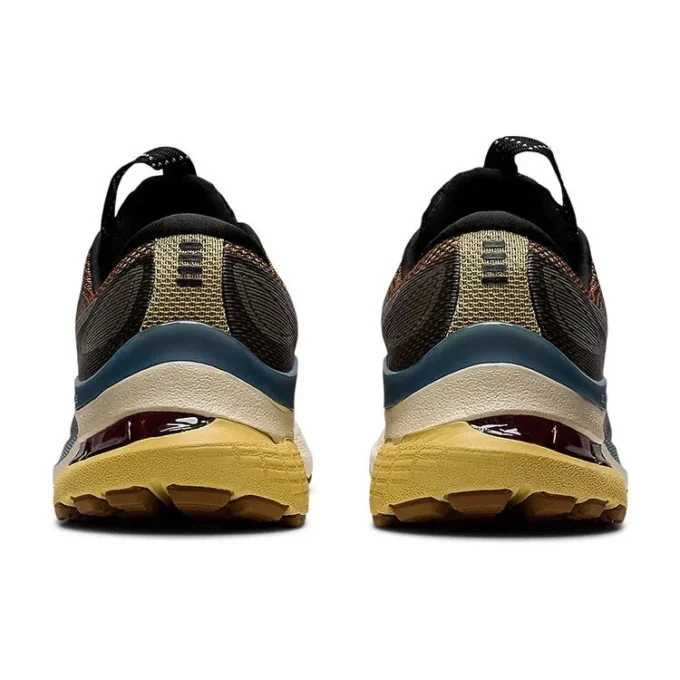 FN3-S Gel-Kayano 28 « Anthracite Antique Gold »