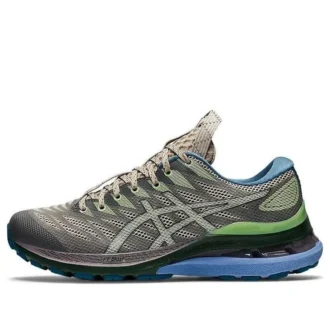 FN3-S Gel-Kayano 28 « Gargoyle Fog »